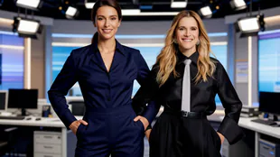 Ingrid Guimar&atilde;es e M&ocirc;nica Martelli celebram 'Minha Melhor Amiga' e o legado das duplas de humor no Brasil