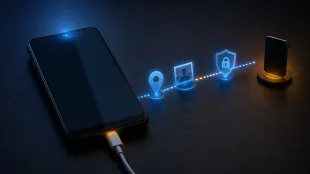 Automa&ccedil;&atilde;o do iPhone pode enviar selfie e localiza&ccedil;&atilde;o ap&oacute;s roubo