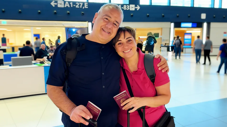Benedetta Rossi e Marco Gentili adottano due figlie in Costa Rica