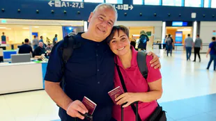 Benedetta Rossi e Marco Gentili adottano due figlie in Costa Rica