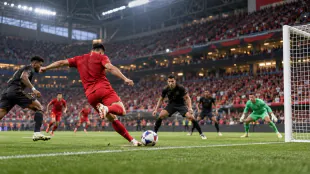 Chicago Fire rally past Atlanta United 3-2 to hold fourth place