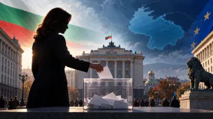 Jotowa geht als Favoritin in Bulgariens Pr&auml;sidentenwahl