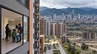 Bogot&aacute; marca r&eacute;cord con 38.853 viviendas VIS vendidas en 12 meses