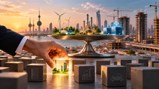 Kuwait minister urges focus on investment quality and development impact