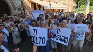 Fabio Ballan rompe il silenzio per Vanessa: &laquo;Non giriamoci dall'altra parte&raquo;