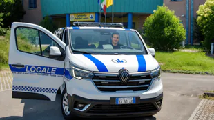 Monopattino e droga a Modena: denunciato il conducente