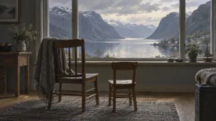 Cristian Mungiu's Fjord examines a family's conflict with Norwegian child authorities
