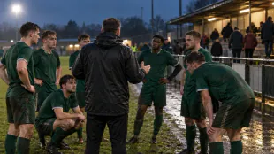 Alvechurch manager praises resilience but seeks improvement after Anstey draw