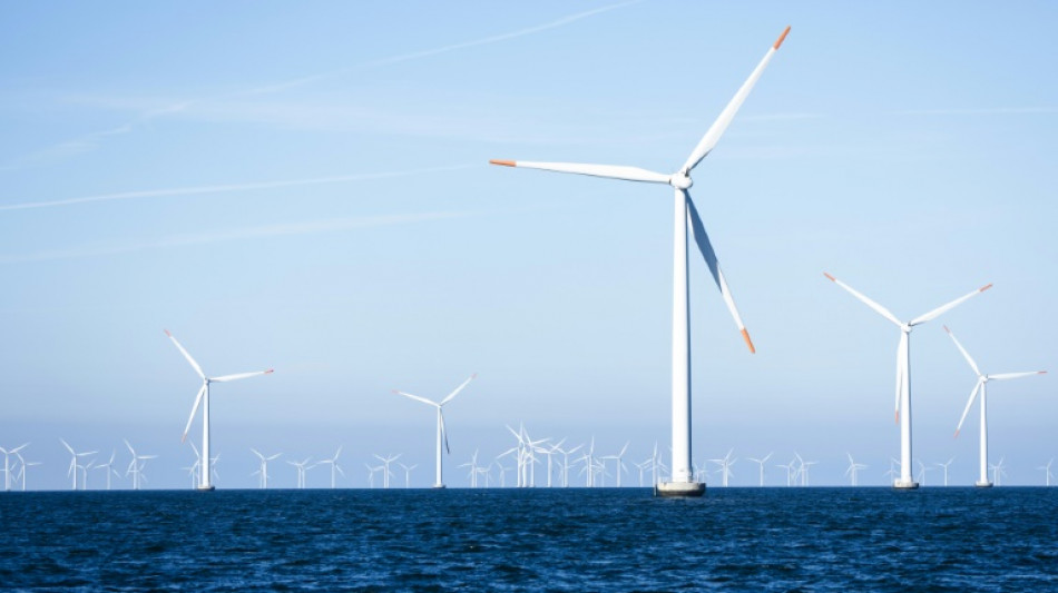 Hohe Kosten: Dänischer Örsted-Konzern stoppt Windpark-Projekt vor britischer Küste