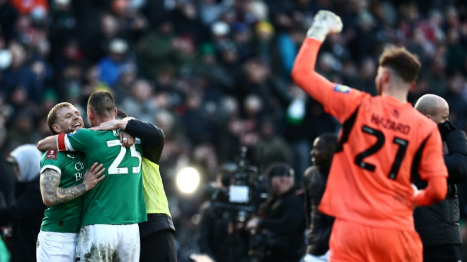 Football: Five memorable FA Cup upsets