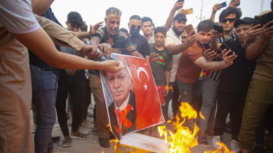 Diez miembros del PKK mueren en ataques a&eacute;reos en Irak atribuidos a Turqu&iacute;a