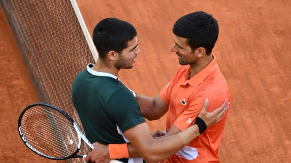 One and only: When Alcaraz stunned Djokovic in Madrid