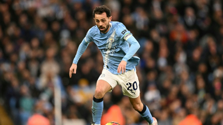 Bernardo Silva dejar&aacute; el Manchester City al final de la temporada