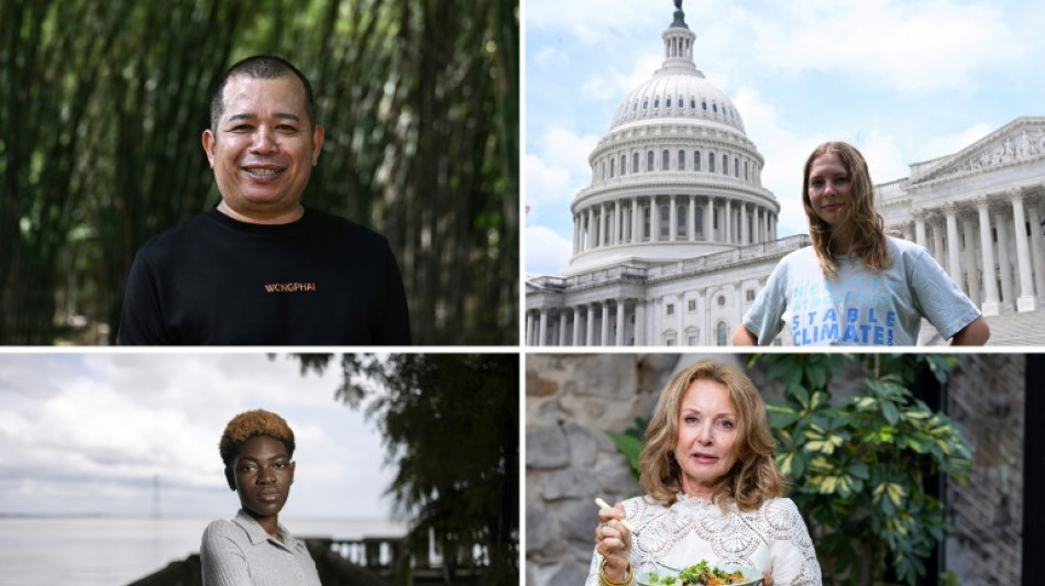 Personal tipping points: Four people share their climate journeys