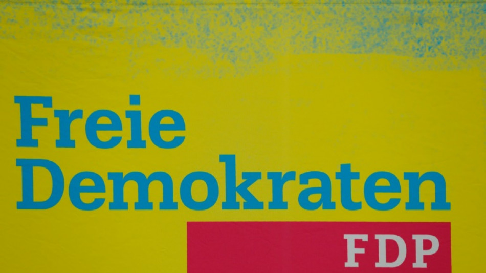 FDP in Niedersachsen w&auml;hlt Konstantin Kuhle zu neuem Landeschef