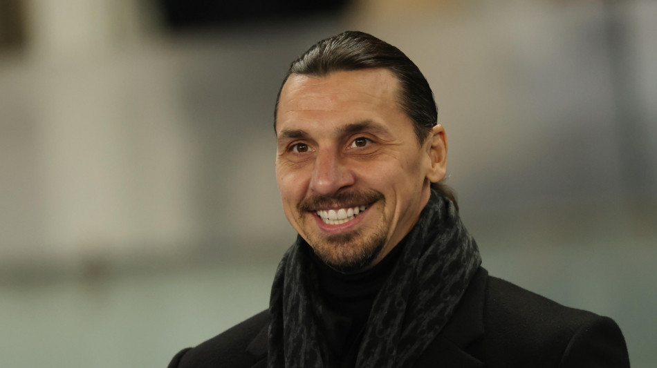 Milan: Ibrahimovic, scelto Concei&ccedil;ao perch&eacute; &egrave; un vincente