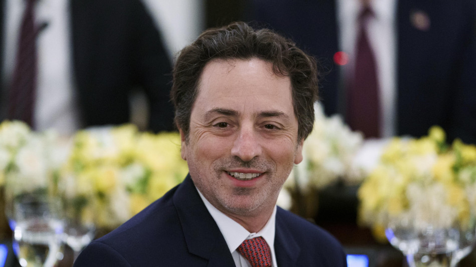 Sergey Brin diventa terzo uomo pi&ugrave; ricco del mondo grazie al boom dell'Ia