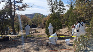 Hallan 56 cadáveres en fosas clandestinas en el norte de México