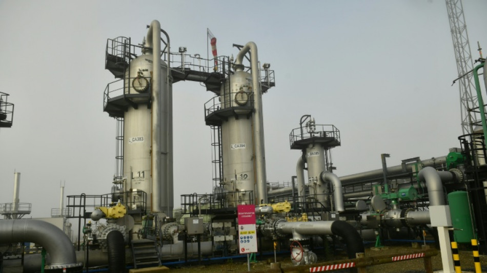 La espa&ntilde;ola Enag&aacute;s alcanza un acuerdo para adquirir m&aacute;s del 30% de la francesa Ter&eacute;ga