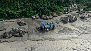 The foreign tourists missing in Nepal's flash floods