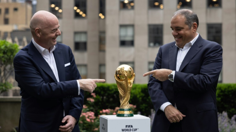 2026 World Cup hosts may look to South America for competition