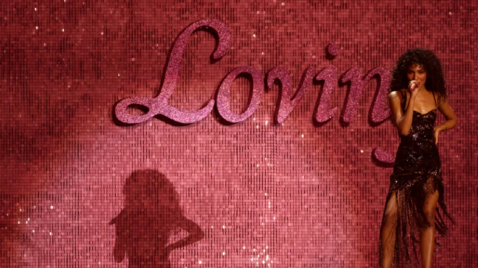 UK pop-soul star Olivia Dean sweeps Brit Awards