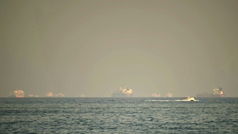 Ships exit Gulf from Iran despite US blockade: tracker