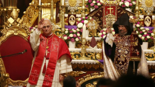 Papa conclui visita &agrave; Turquia e viaja ao L&iacute;bano com mensagem de paz