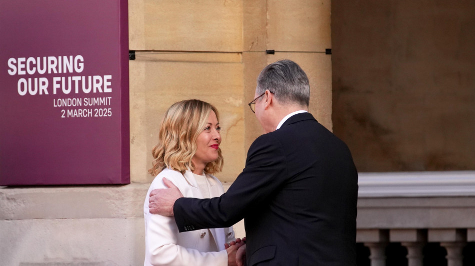 Londra annuncia piano a 6 per riapertura di Hormuz, c'&egrave; l'Italia