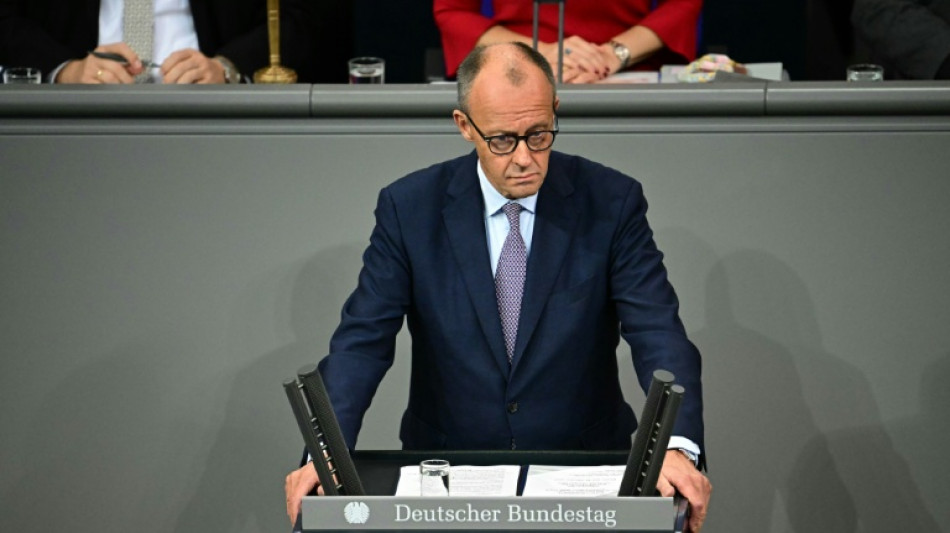 Berlins Bürgermeister Wegner grenzt sich von Äußerung von Merz zu Migration ab