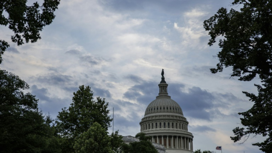 US House passes bill to protect same-sex marriage