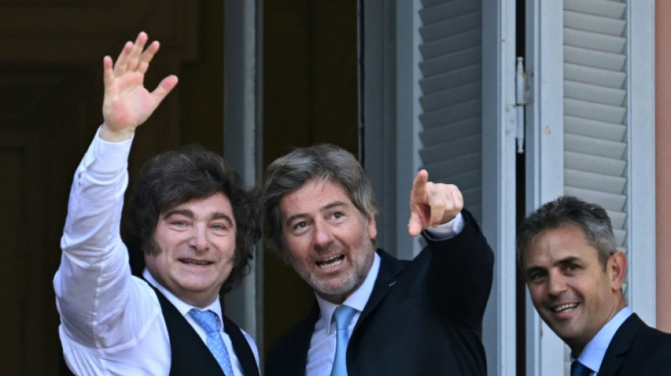 La iglesia cat&oacute;lica argentina advierte al gobierno de Milei por la crisis social