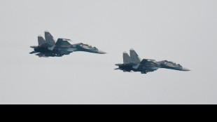 La Chine a d&eacute;ploy&eacute; 71 avions de combat ce week-end, selon Ta&iuml;wan