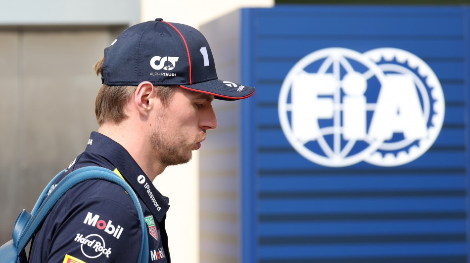 F1: Abu Dhabi; Verstappen 'orgoglioso per come abbiamo reagito'