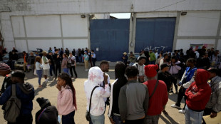 "Plan B": con la puerta cerrada en EEUU, migrantes piden refugio en México