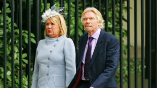 El multimillonario brit&aacute;nico Richard Branson anuncia la muerte de su esposa