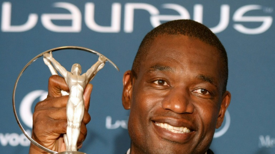 Muere el gran basquetbolista Dikembe Mutombo a los 58 a&ntilde;os 