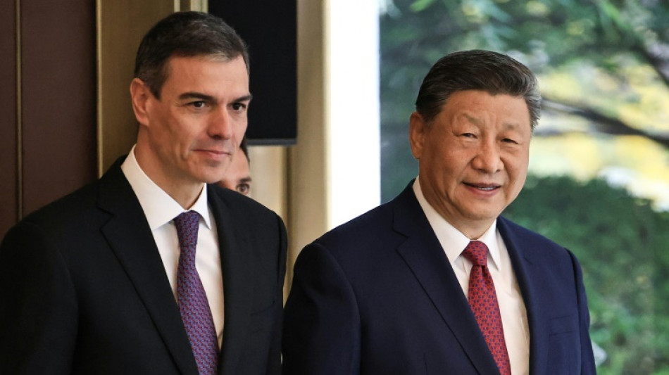 Guerre commerciale: nouvelle escalade entre Pékin et Washington, l'UE dans l'expectative