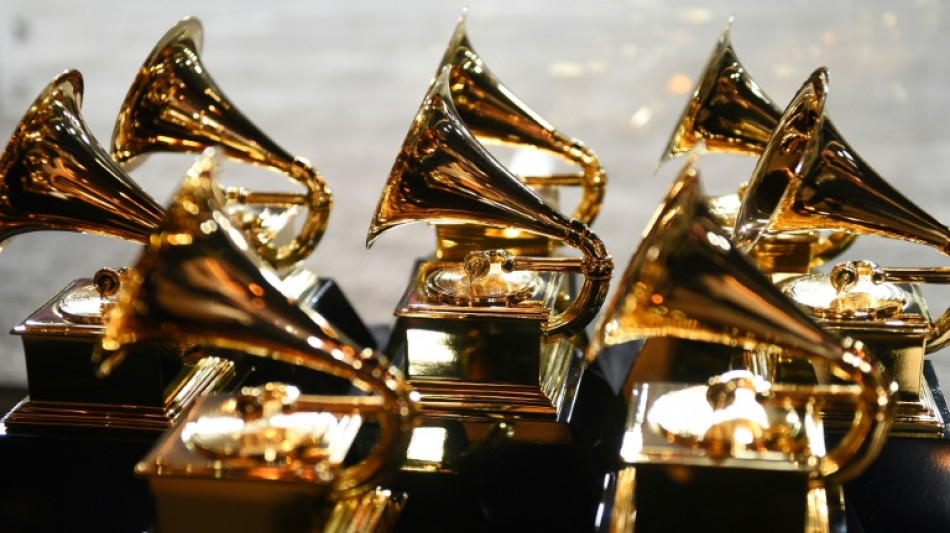 Nominados en las principales categor&iacute;as de los Grammy