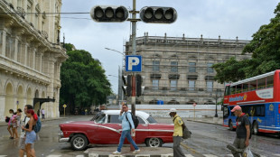 Gro&szlig;fl&auml;chiger Stromausfall im Westen Kubas - auch Havanna betroffen