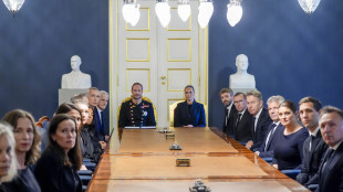 Primo consiglio dei ministri per re Haakon VIII di Norvegia