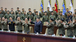 North Korea's Kim calls for training world's 'strongest' military