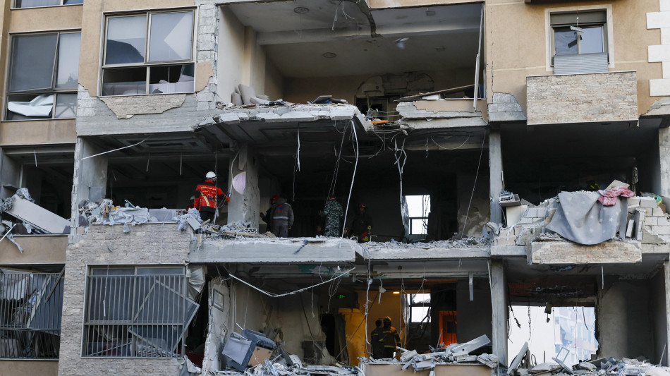 Libano, '588 uccisi da Israele e 753mila sfollati in 10 giorni di guerra'