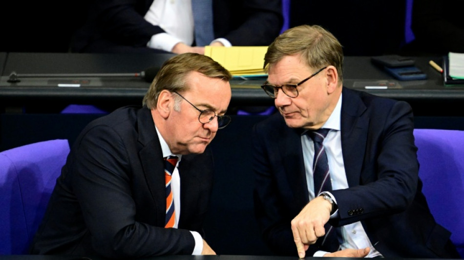 Wadephul findet Haushaltsentwurf f&uuml;r sein Ministerium "beklagenswert"