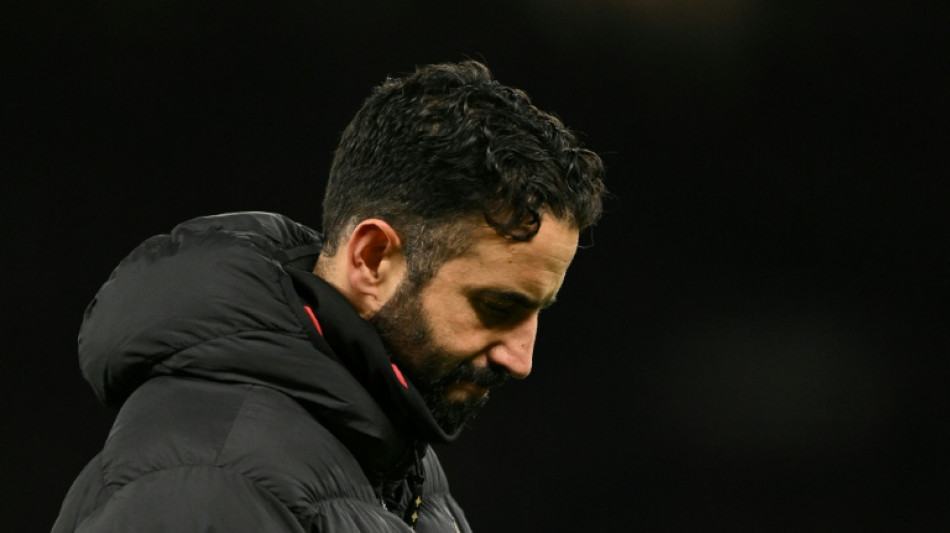 How Ruben Amorim's Man Utd reign turned sour