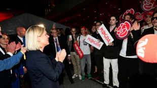 Linke Opposition liegt bei Wahl in Schweden vorn - Rechtspopulisten mit Stimmverlusten