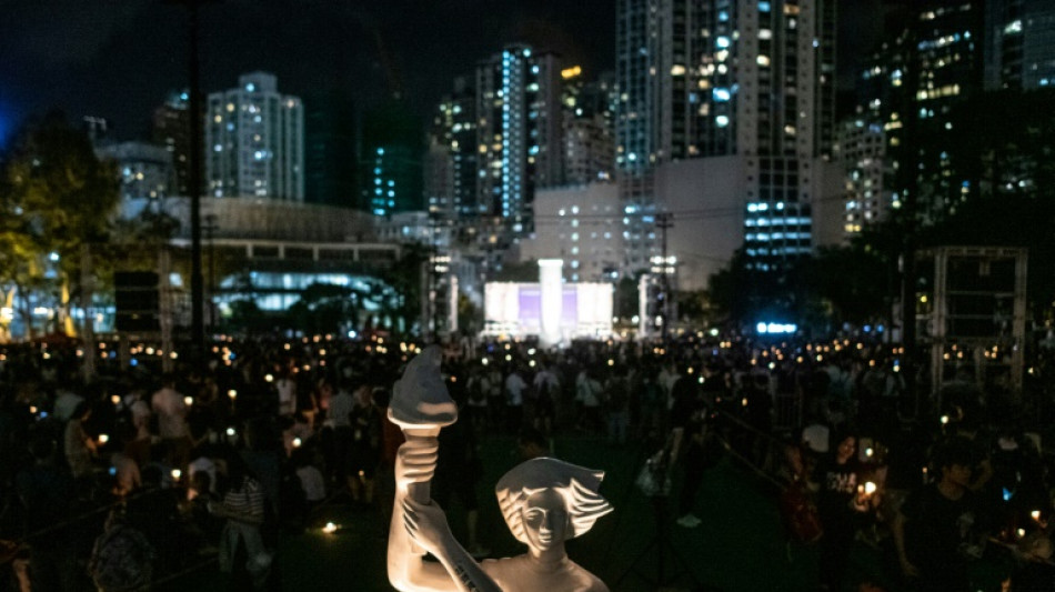 Hong Kong university sacks Tiananmen scholar after visa denied
