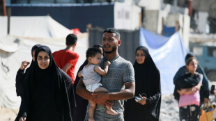 Hamas demands Biden truce plan implemented as Gazans flee Israeli advance