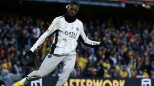 "Estarei l&aacute;, n&atilde;o tenho d&uacute;vidas", garante Demb&eacute;l&eacute; sobre a final da Champions