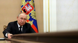 Stocks rise on Putin's 'positive shifts' comment